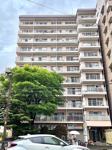 目黒新橋マンション